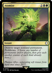 Atomize · 94 · PIP · Non-foil