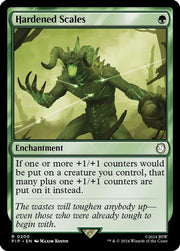 Hardened Scales · 200 · PIP · Non-foil