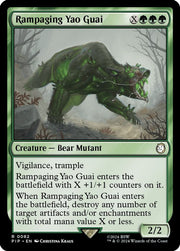 Rampaging Yao Guai · 82 · PIP · Non-foil