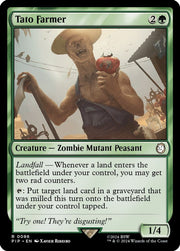 Tato Farmer · 86 · PIP · Non-foil