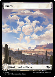 Plains (0272) · 272 · OTJ · Non-foil