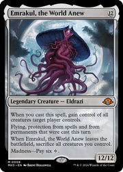 Emrakul, the World Anew · 6 · Modern Horizons 3 · Non-foil