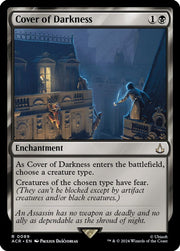 Cover of Darkness · 89 · ACR · Foil