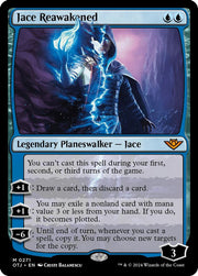 Jace Reawakened · 271 · Outlaws of Thunder Junction · Non-foil
