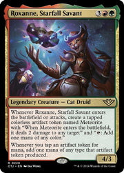 Roxanne, Starfall Savant · 228 · Outlaws of Thunder Junction · Non-foil