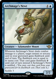Archmage's Newt · 39 · OTJ · Non-foil