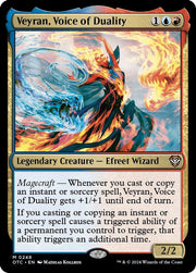 Veyran, Voice of Duality · 248 · OTC · Non-foil