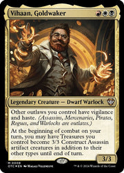 Vihaan, Goldwaker · 8 · OTC · Foil