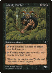Bounty Hunter · 110 · TMP · Non-foil