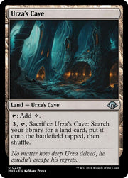 Urza's Cave · 234 · Modern Horizons 3 · Non-foil