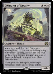 Devourer of Destiny · 2 · Modern Horizons 3 · Non-foil