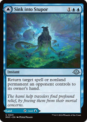 Sink into Stupor · 241 · Modern Horizons 3 · Non-foil