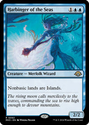 Harbinger of the Seas · 63 · Modern Horizons 3 · Non-foil