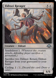 Eldrazi Ravager · 5 · TMH3 · Non-foil