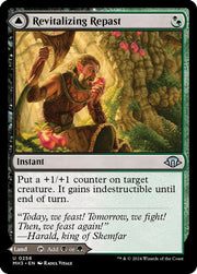 Revitalizing Repast · 256 · Modern Horizons 3 · Non-foil