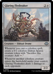 Glaring Fleshraker · 7 · TMH3 · Non-foil