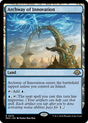 Archway of Innovation · 214 · Modern Horizons 3 · Non-foil