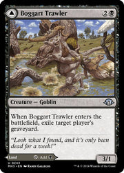 Boggart Trawler · 243 · Modern Horizons 3 · Non-foil