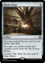 Mystic Forge · 302 · M3C · Non-foil