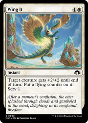 Wing It · 48 · Modern Horizons 3 · Non-foil