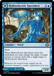 Hydroelectric Specimen · 240 · Modern Horizons 3 · Foil