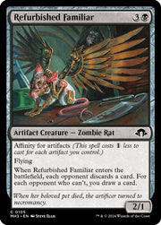 Refurbished Familiar · 105 · Modern Horizons 3 · Foil