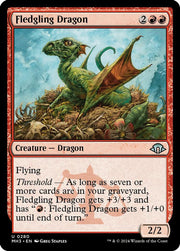 Fledgling Dragon · 280 · Modern Horizons 3 · Foil
