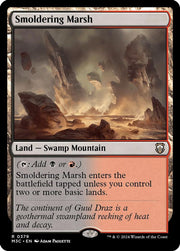 Smoldering Marsh · 379 · M3C · Ripple Foil