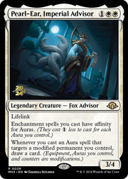 Pearl-Ear, Imperial Advisor · 39 · PIKO · Foil