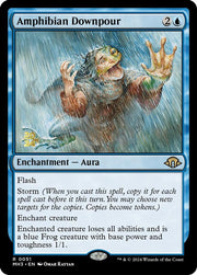 Amphibian Downpour · 51 · PIKO · Foil