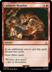 Cathartic Reunion · 94 · ACR · Non-foil
