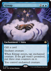 Kitnap (Extended Art) · 357 · Bloomburrow · Non-foil