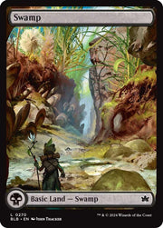 Swamp (0270) · 270 · Bloomburrow · Non-foil