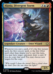 Alania, Divergent Storm · 204 · Bloomburrow · Non-foil