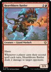 Hearthborn Battler · 139 · Bloomburrow · Non-foil