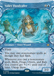 Valley Floodcaller (Showcase) · 308 · TBLB · Foil