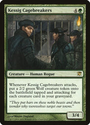 Kessig Cagebreakers · 189 · Innistrad · Non-foil