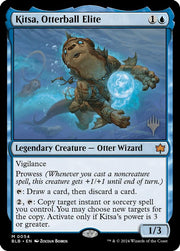 Kitsa, Otterball Elite · 54 · PBLB · Non-foil