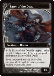 Eater of the Dead (Future Sight) · 183 · Mystery Booster 2 · Non-foil