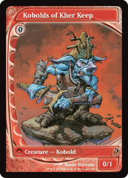 Kobolds of Kher Keep (Future Sight) · 194 · Mystery Booster 2 · Non-foil