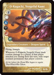 O-Kagachi, Vengeful Kami (Future Sight) · 138 · Mystery Booster 2 · Non-foil