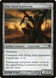 One-Eyed Scarecrow · 230 · ISD · Non-foil