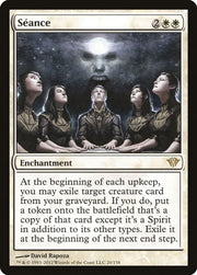 Seance · 20 · Dark Ascension · Non-foil