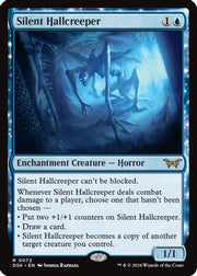 Silent Hallcreeper · 72 · DSK · Foil