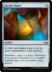 Arcane Signet · 92 · DSC · Non-foil