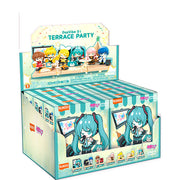 Hatsune Miku Blokees: DaaVibe Series- VB01 Terrace Party Display (6 Blind Boxes)