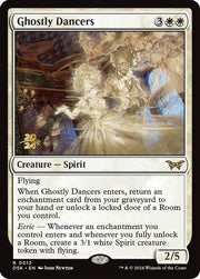 Ghostly Dancers · 13 · PIKO · Foil