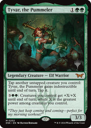 Tyvar, the Pummeler · 202 · PDSK · Non-foil