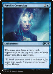 Psychic Corrosion · 068/280 · PLST · Non-foil