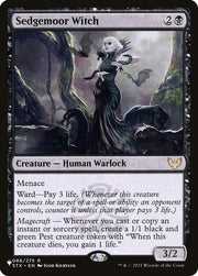 Sedgemoor Witch · 086/275 · PLST · Non-foil